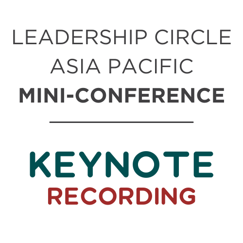 Narrative Identity Keynote and Q&A (Recording Only) | 6 September 2023 | Sydney