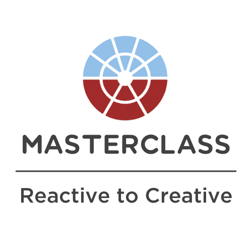 Masterclass | Working in the Reactive to activate the Creative | 13-14 October 2026 | Virtual
