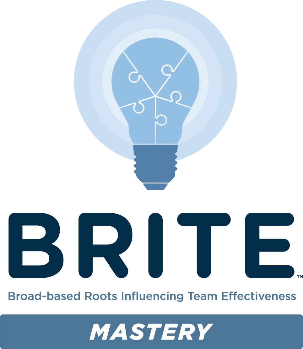 BRITE Mastery Certification - 23 February & 2 March 2027