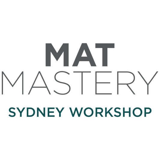 Mat Mastery - 10 July, 2024 | Sydney